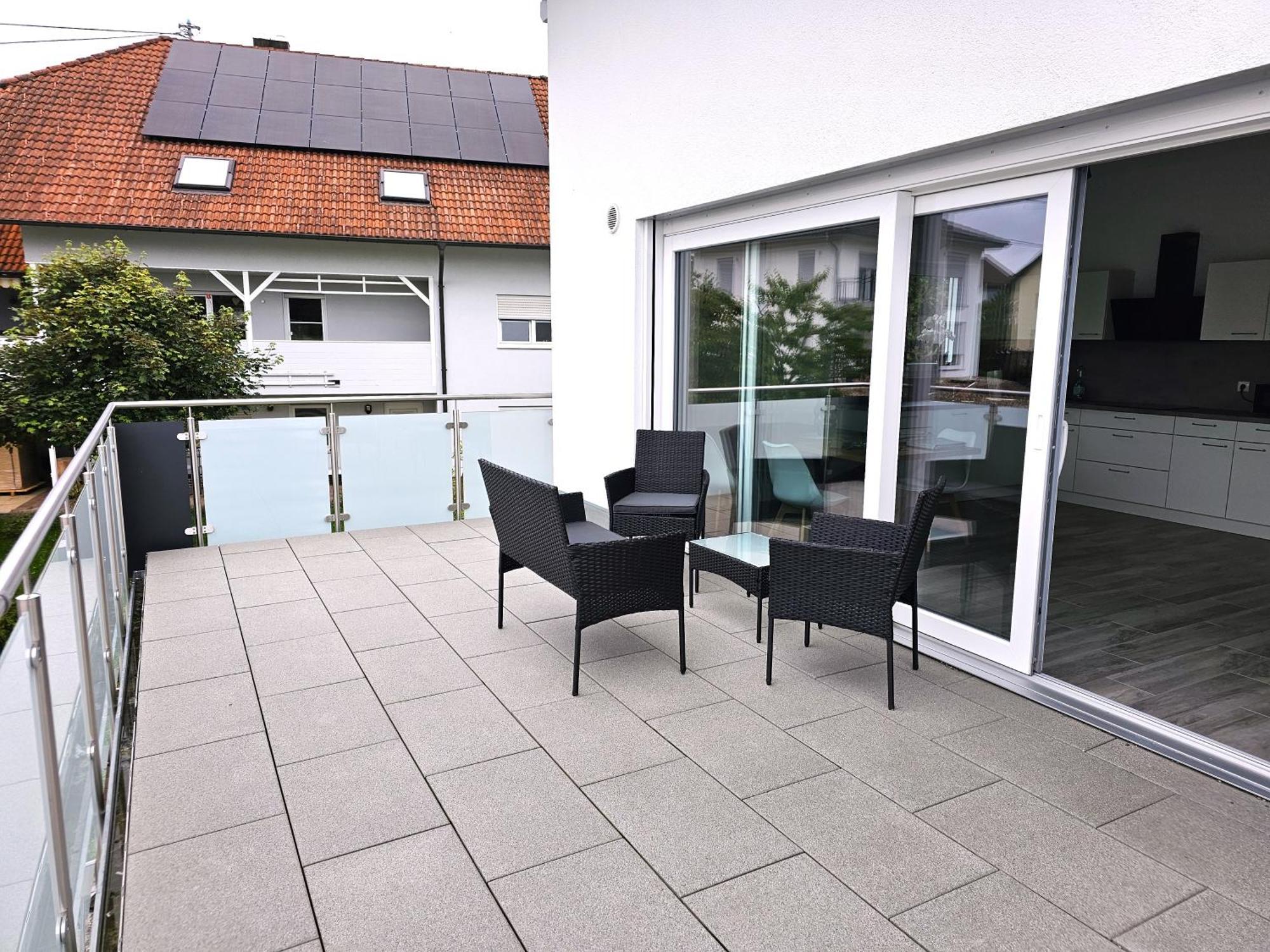 My Home Am Heuberg Nr 6 Frittlingen エクステリア 写真